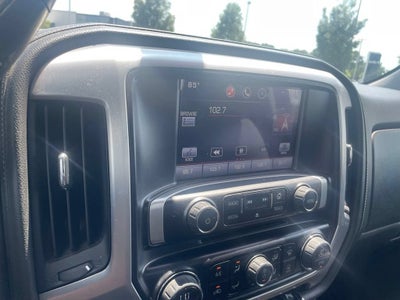 2015 GMC Sierra 1500 SLE