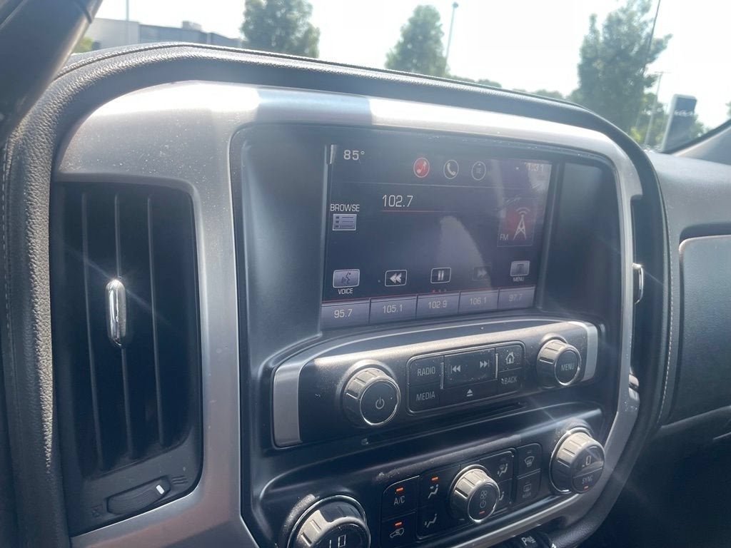2015 GMC Sierra 1500 SLE