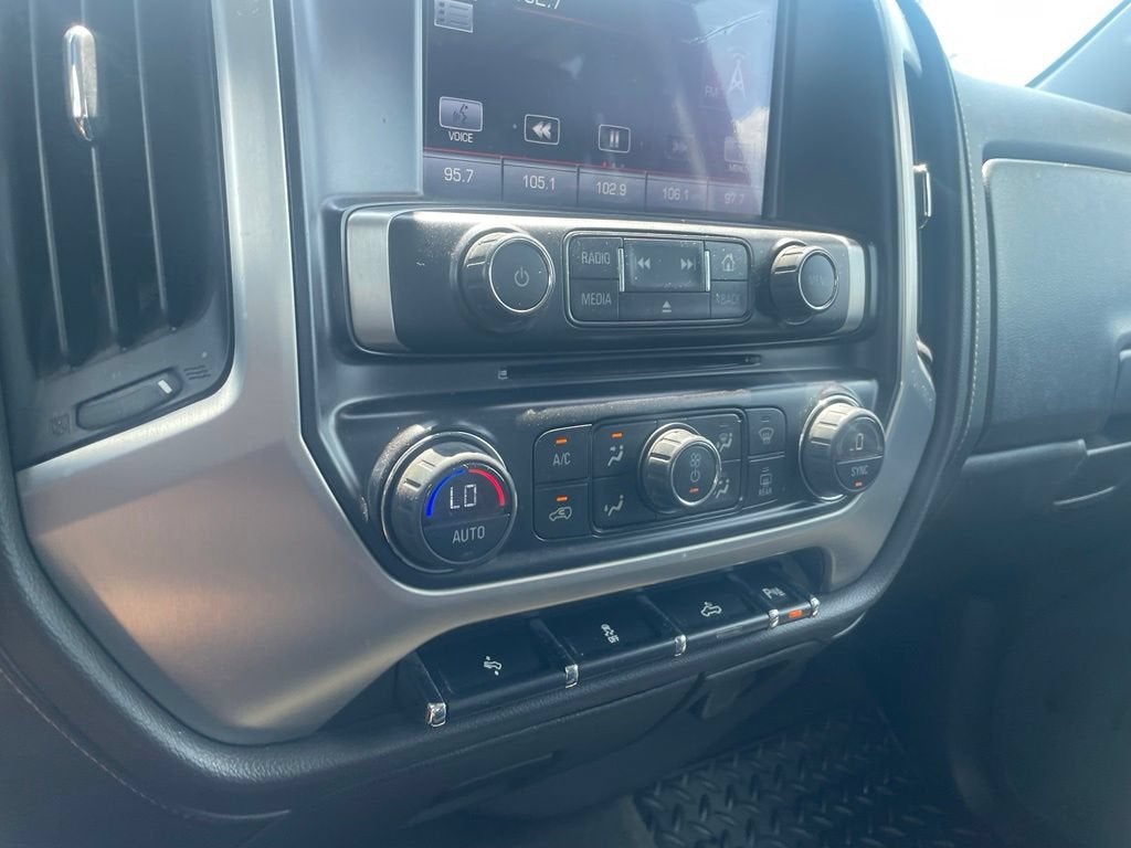 2015 GMC Sierra 1500 SLE