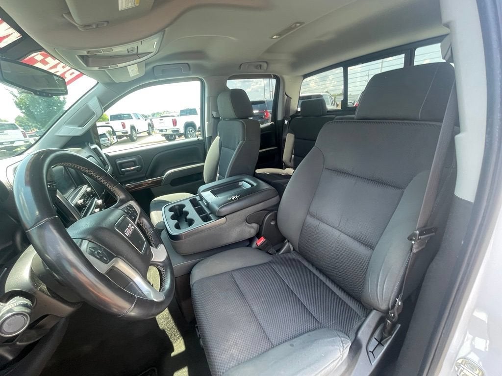 2015 GMC Sierra 1500 SLE