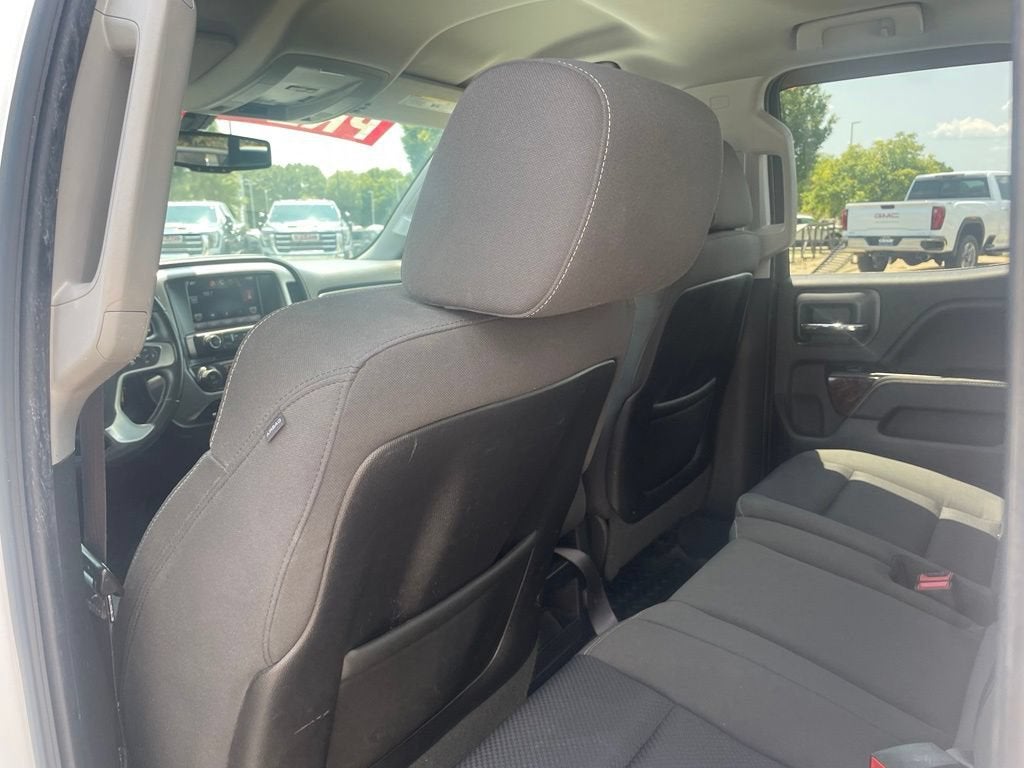 2015 GMC Sierra 1500 SLE