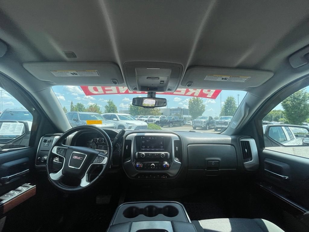 2015 GMC Sierra 1500 SLE