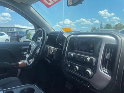 2015 GMC Sierra 1500 SLE