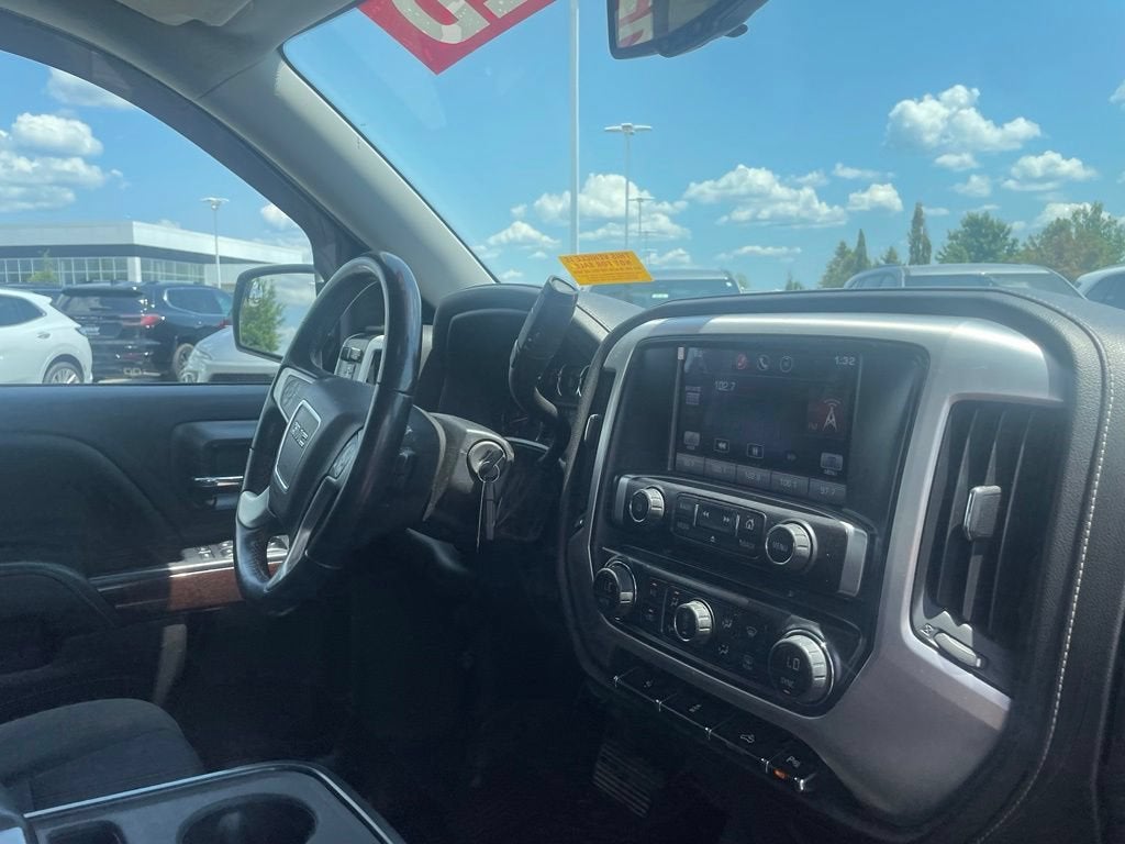 2015 GMC Sierra 1500 SLE