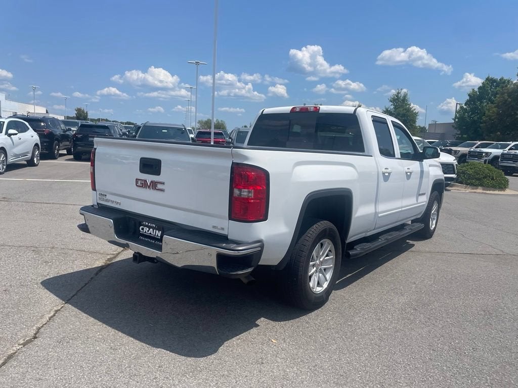 2015 GMC Sierra 1500 SLE
