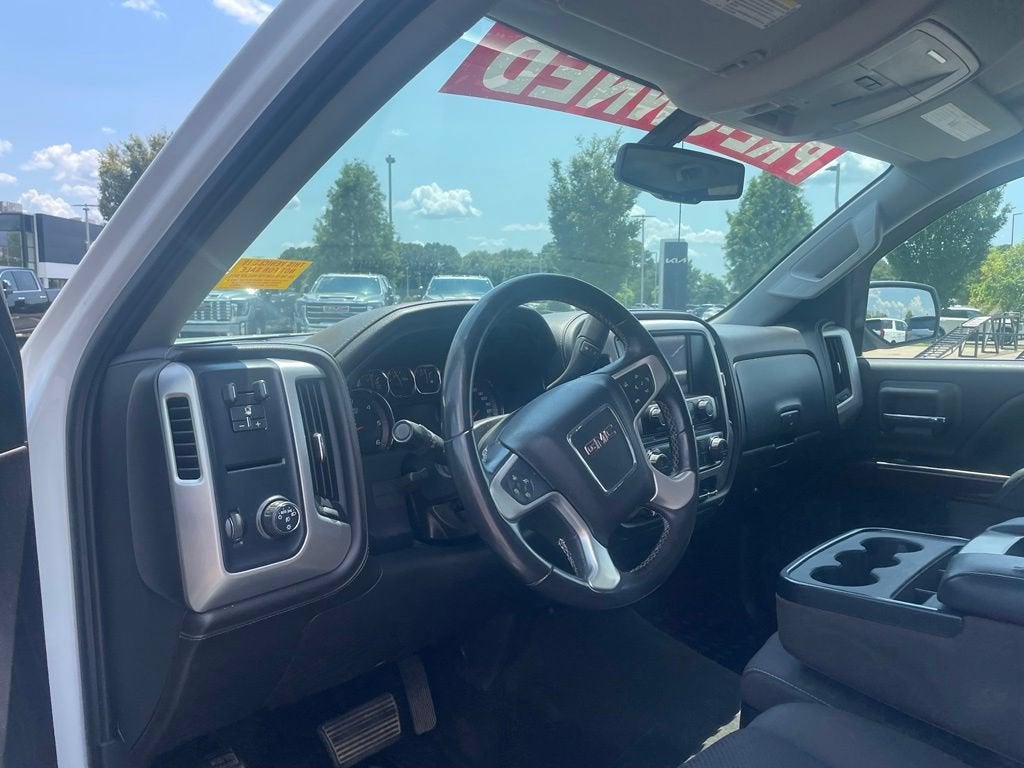 2015 GMC Sierra 1500 SLE