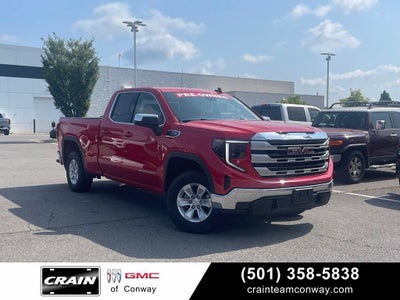 2023 GMC Sierra 1500 SLE