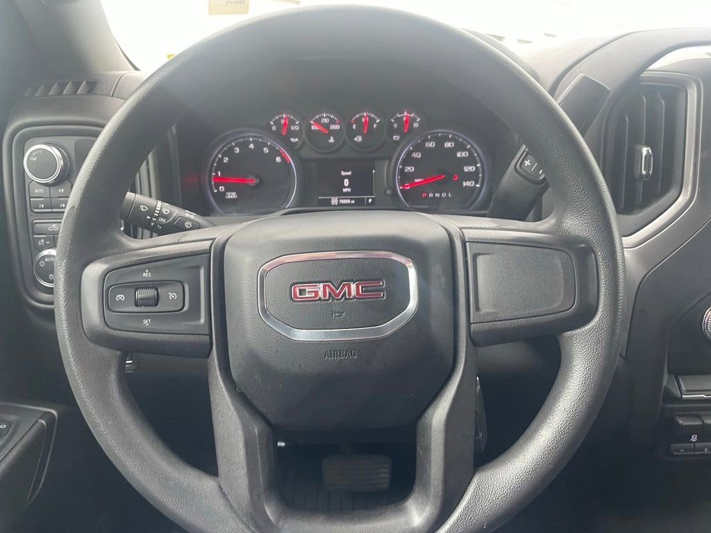 2021 GMC Sierra 1500 4WD CREW 147"