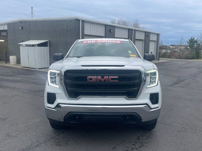 2021 GMC Sierra 1500 4WD CREW 147"