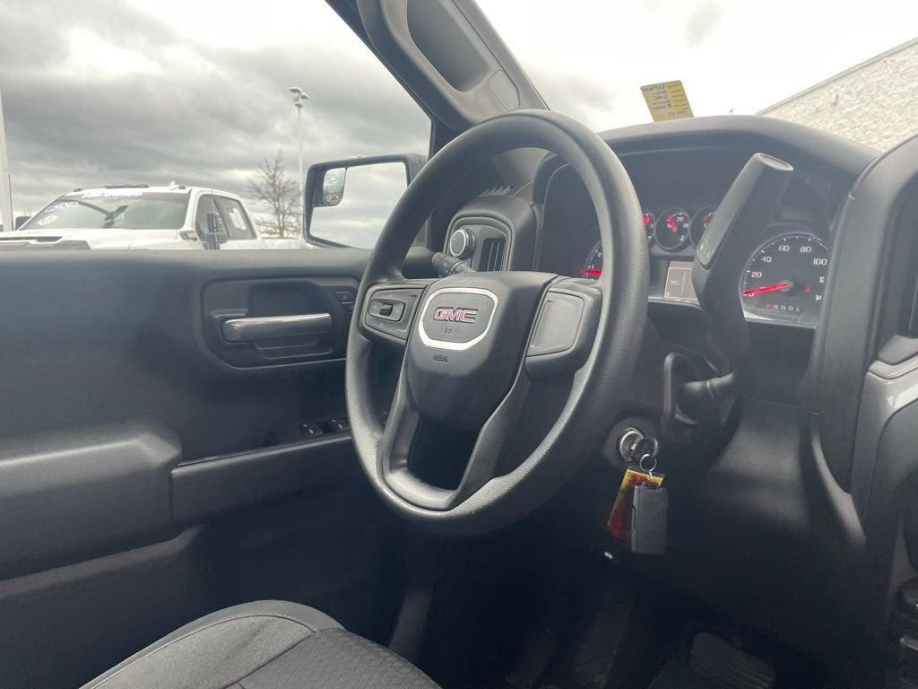 2021 GMC Sierra 1500 4WD CREW 147"