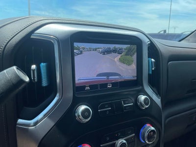 2021 GMC Sierra 1500 SLE