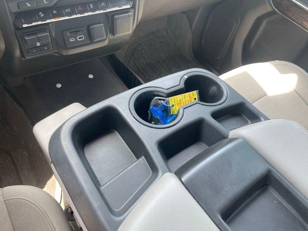 2021 GMC Sierra 1500 SLE