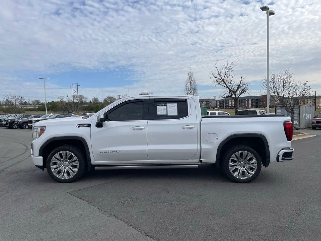 2021 GMC Sierra 1500 Denali