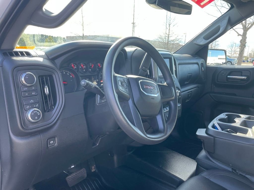 2024 GMC Sierra 1500 Pro