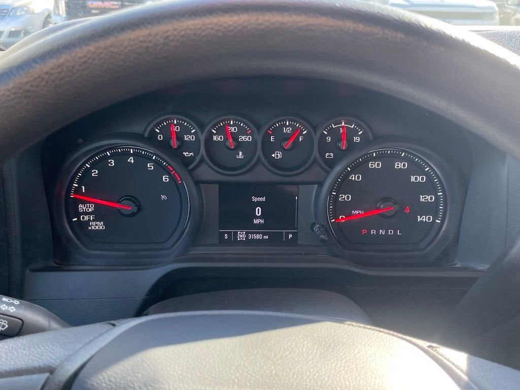 2024 GMC Sierra 1500 Pro