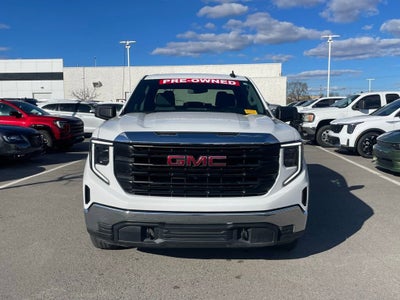 2024 GMC Sierra 1500 Pro