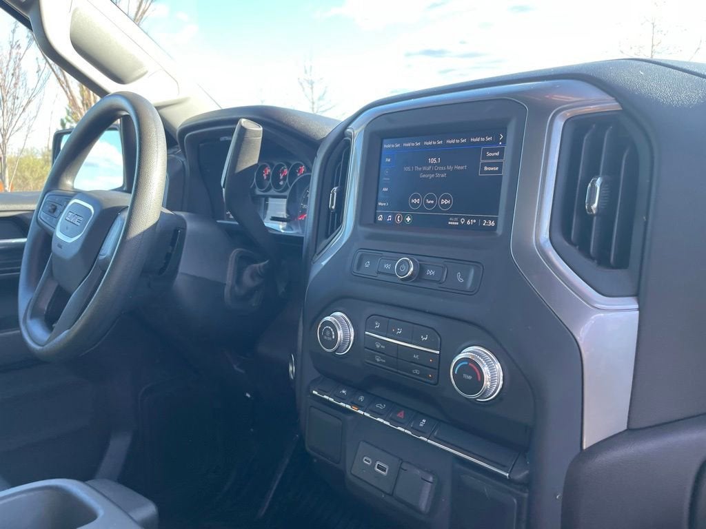 2024 GMC Sierra 1500 Pro