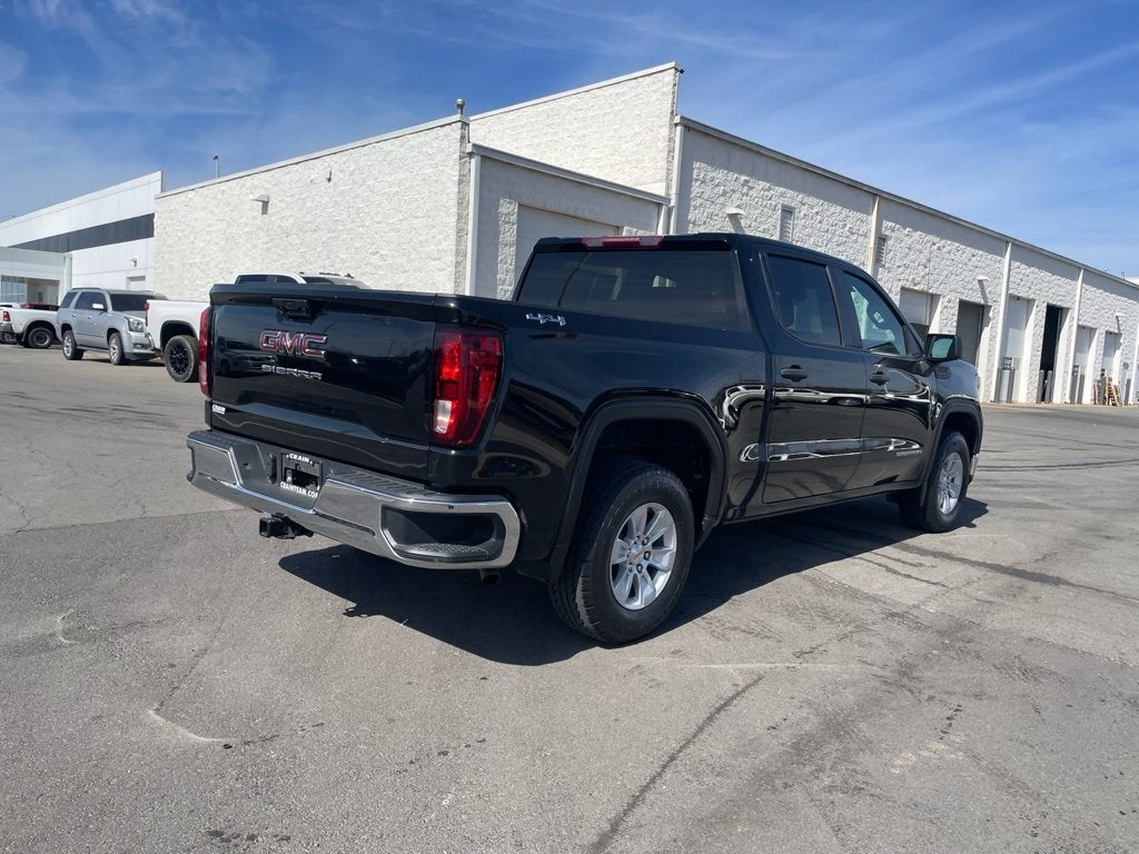 2024 GMC Sierra 1500 Pro