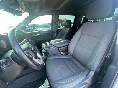 2023 GMC Sierra 1500 SLE