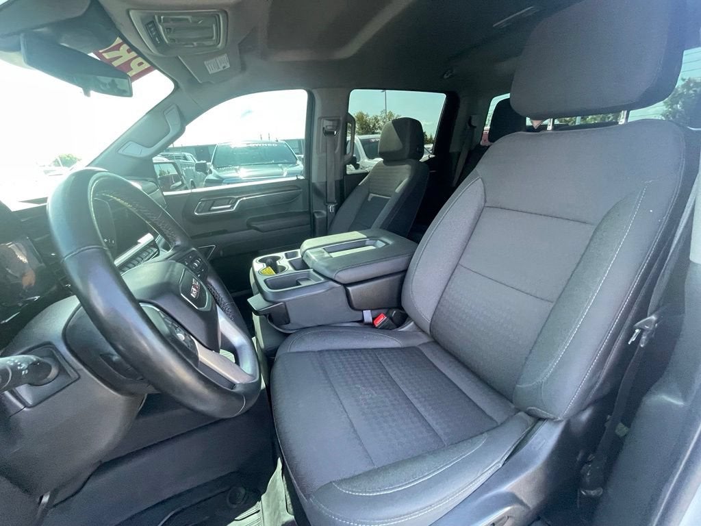 2023 GMC Sierra 1500 SLE