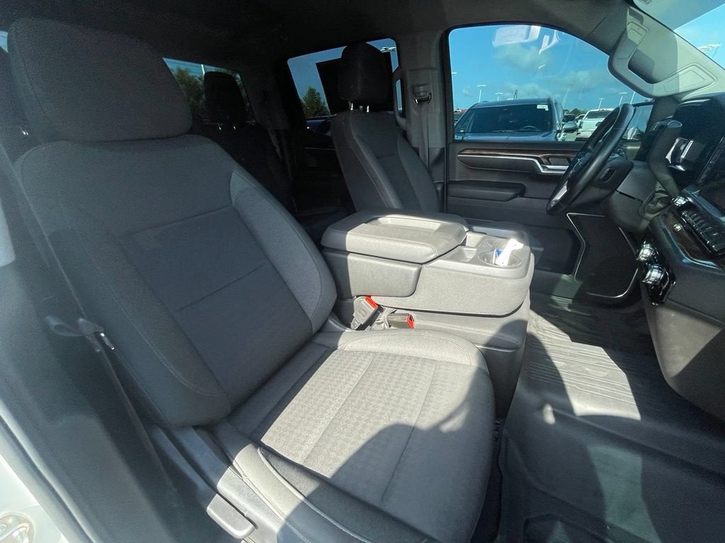 2023 GMC Sierra 1500 SLE