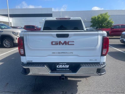 2023 GMC Sierra 1500 SLE