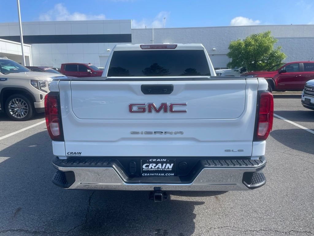 2023 GMC Sierra 1500 SLE
