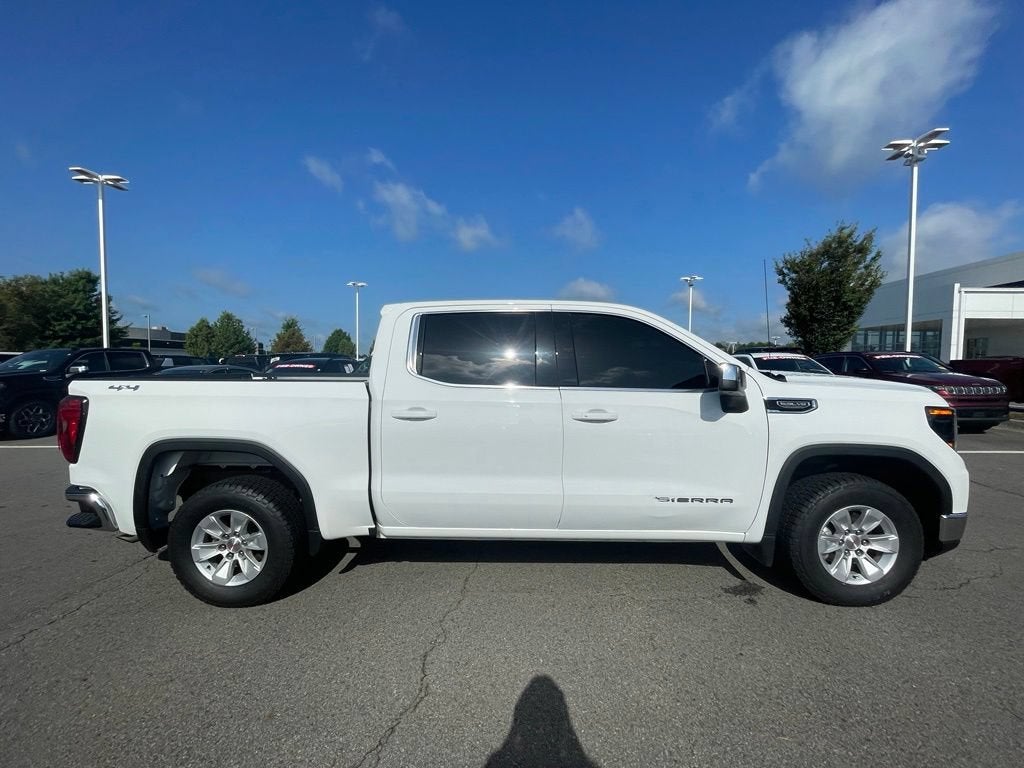 2023 GMC Sierra 1500 SLE