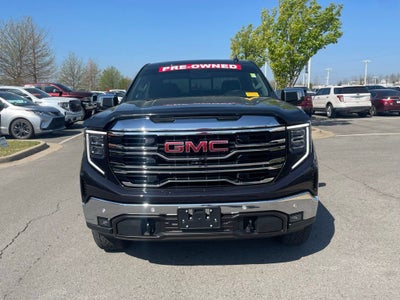 2024 GMC Sierra 1500 SLT
