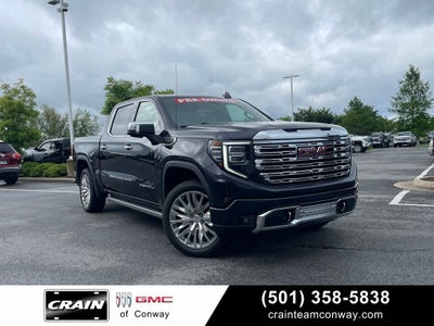 2022 GMC Sierra 1500 Denali