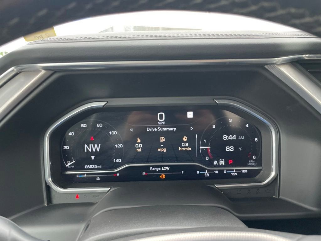 2022 GMC Sierra 1500 Denali