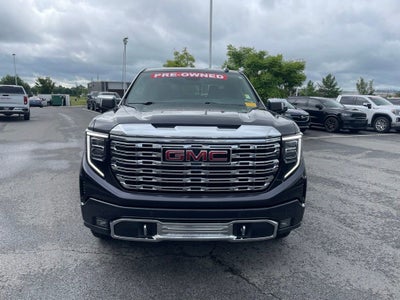 2022 GMC Sierra 1500 Denali