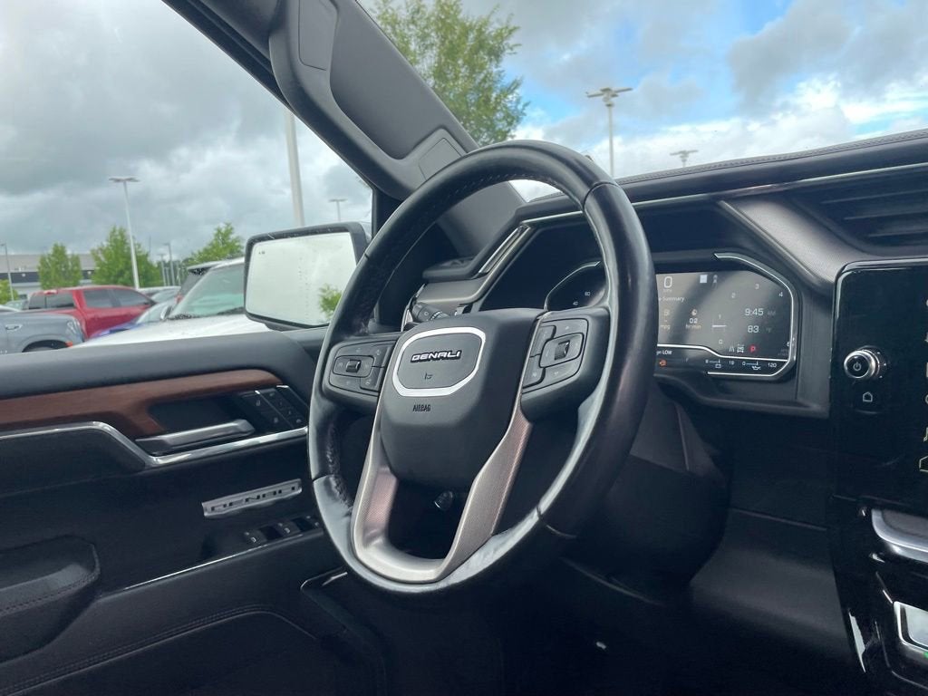 2022 GMC Sierra 1500 Denali