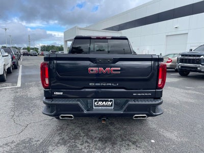 2022 GMC Sierra 1500 Denali
