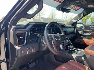 2025 GMC Sierra 1500 Denali Ultimate