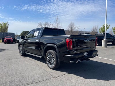 2025 GMC Sierra 1500 Denali Ultimate