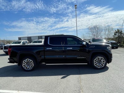 2025 GMC Sierra 1500 Denali Ultimate