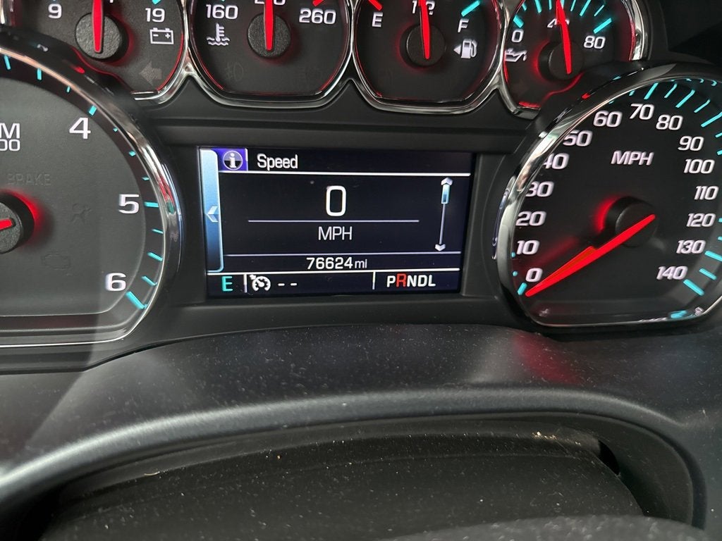 2017 GMC Sierra 1500 SLE