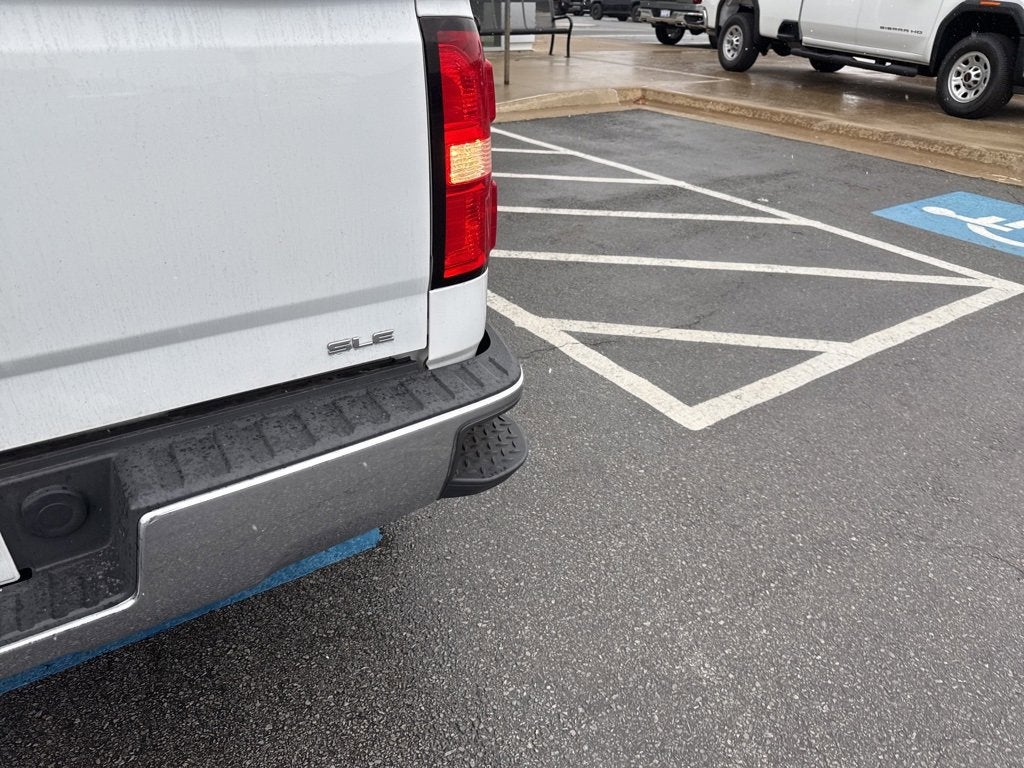 2017 GMC Sierra 1500 SLE