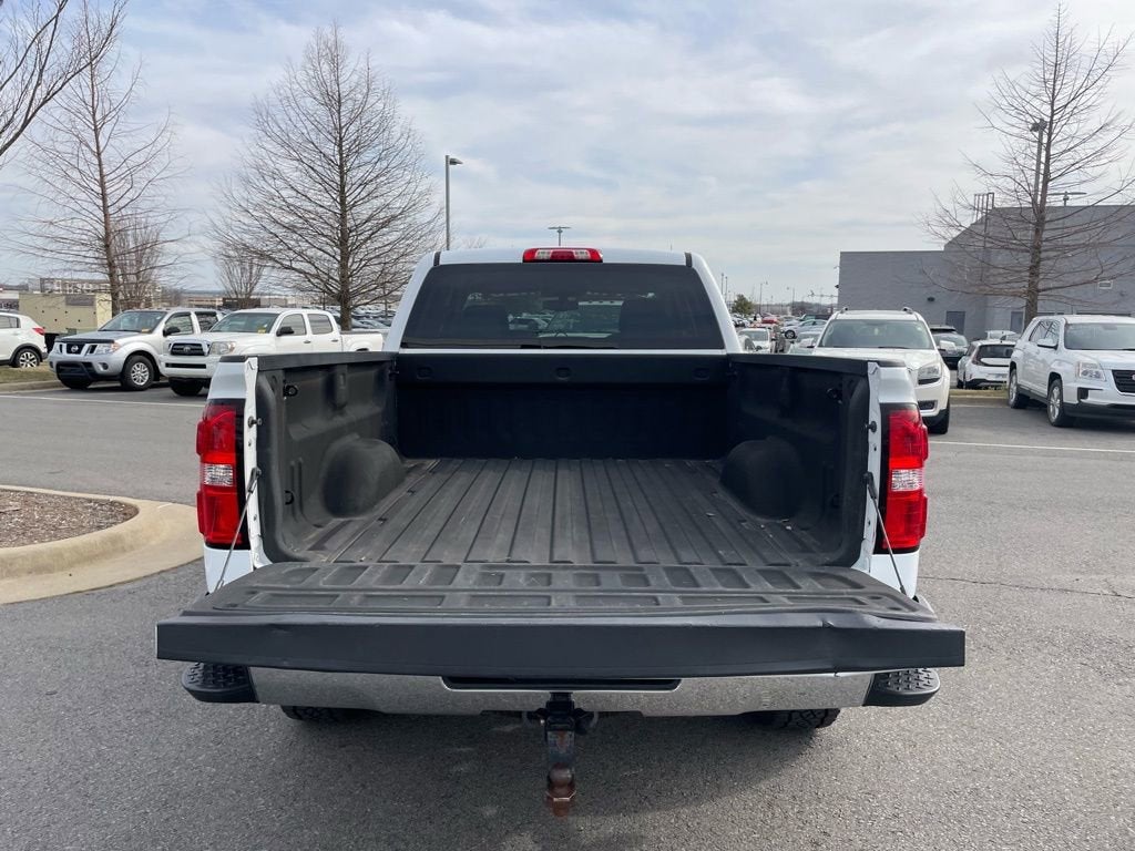 2017 GMC Sierra 1500 SLE