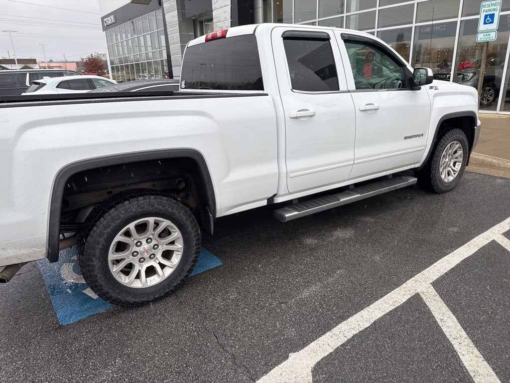 2017 GMC Sierra 1500 SLE