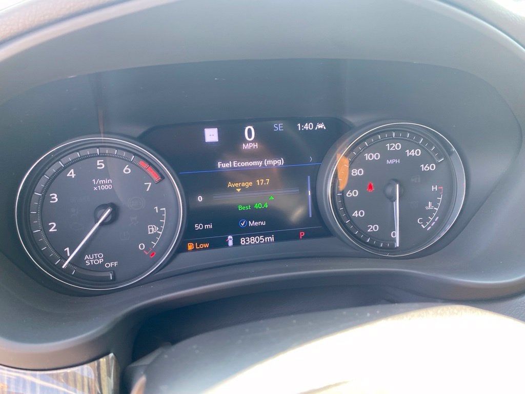 2022 Cadillac XT4 FWD Premium Luxury