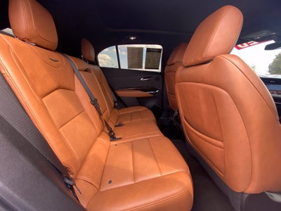 2022 Cadillac XT4 FWD Premium Luxury