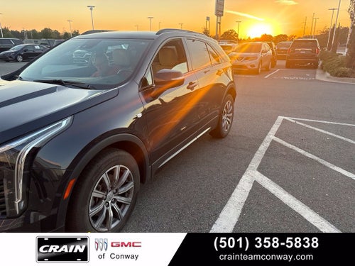 2023 Cadillac XT4 FWD Sport