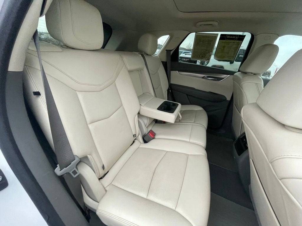 2021 Cadillac XT5 Premium Luxury