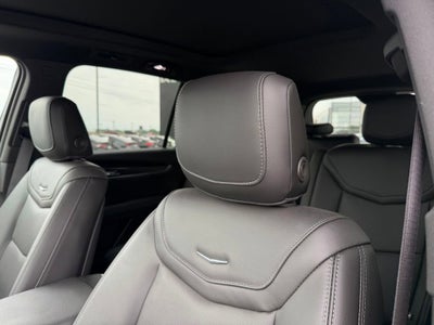 2025 Cadillac XT6 Sport