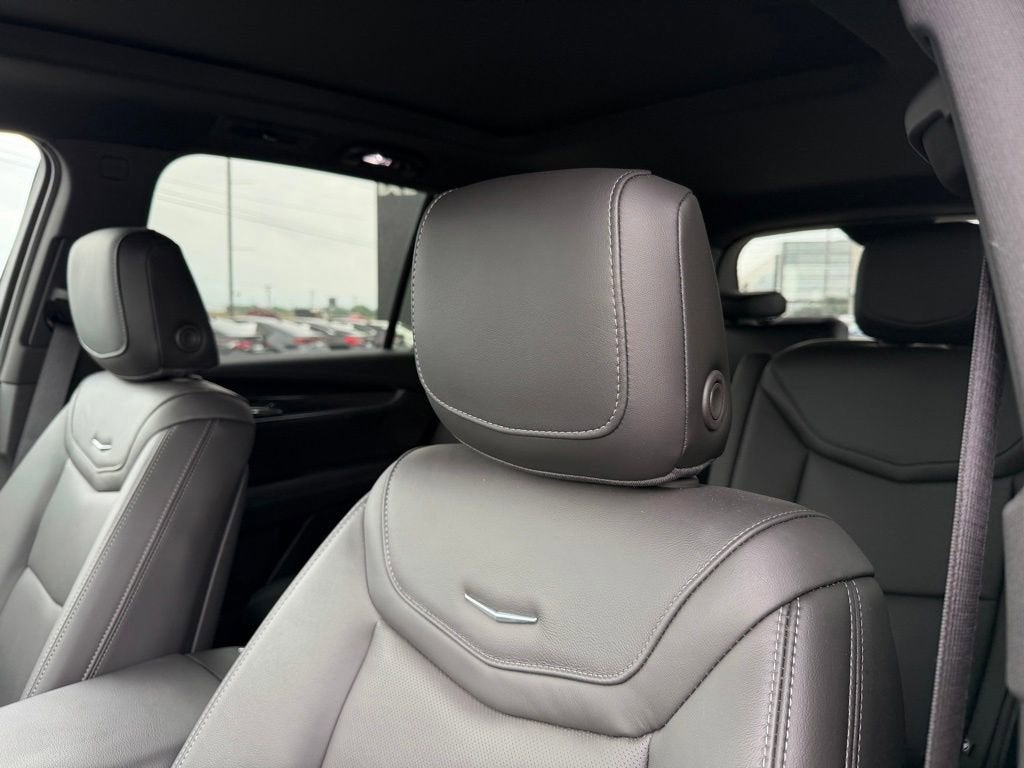 2025 Cadillac XT6 Sport