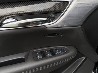 2025 Cadillac XT6 Sport