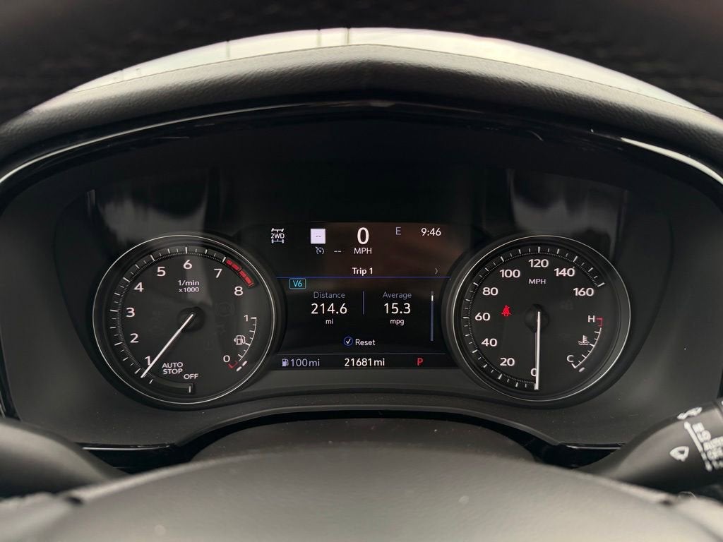 2025 Cadillac XT6 Sport