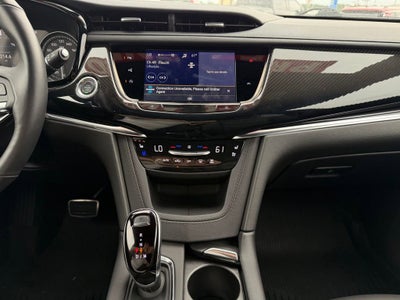 2025 Cadillac XT6 Sport
